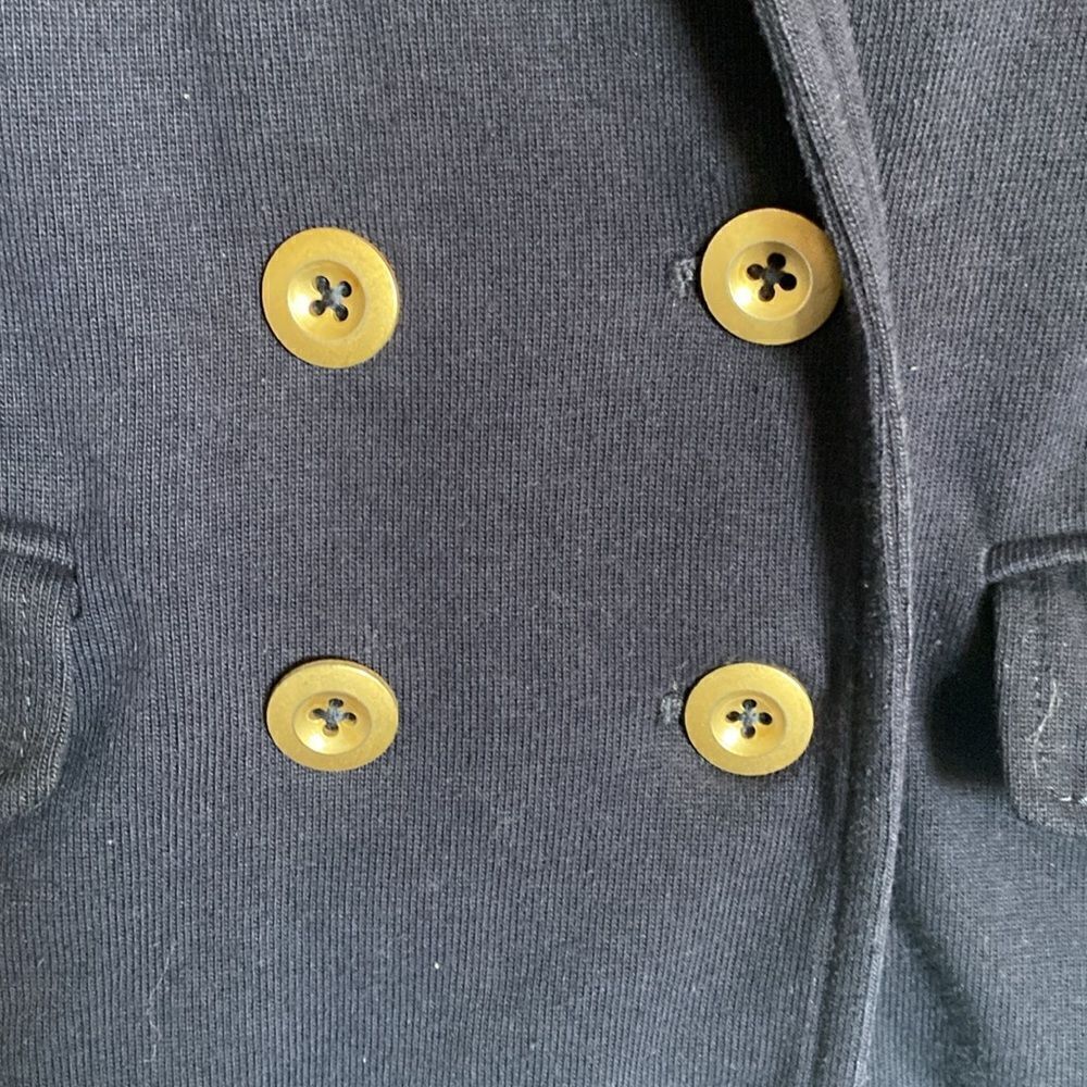 J crew blue blazer - Picture 3 of 8